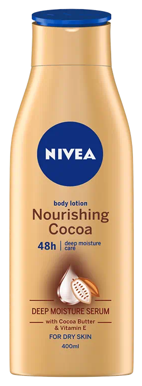 [89155] Nivea Lait Beurre de Cacao 250ml