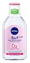 Nivea Eau Micellaire Doucer Peaux Séches 400ml