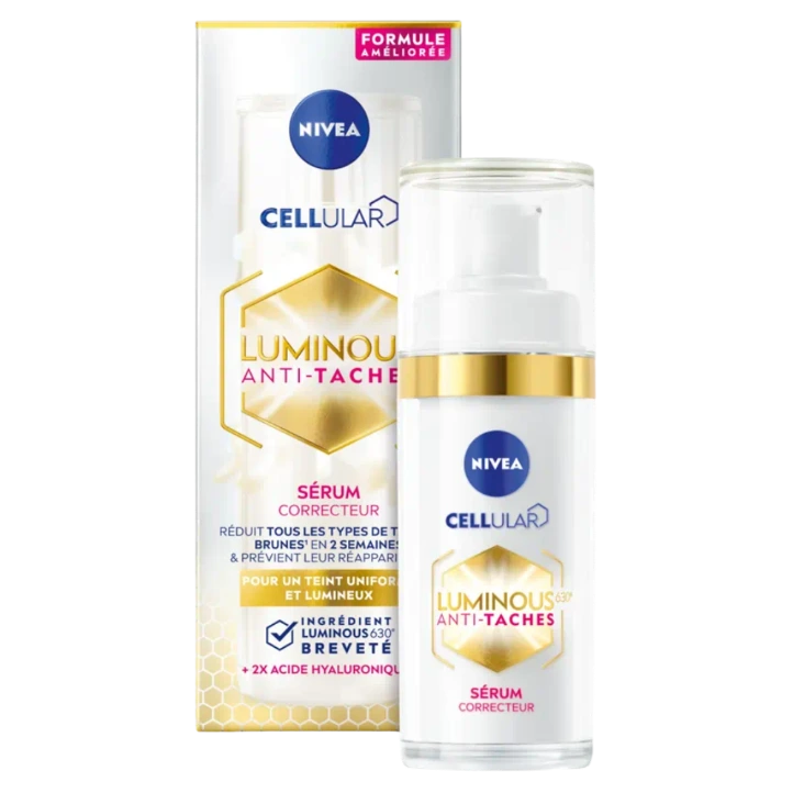 Nivea Cellular Sérum Anti-Tach 30ml
