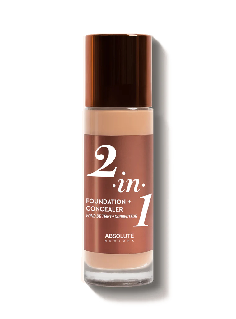 [MFFC02] Absolute Foundation 2en1 n°02