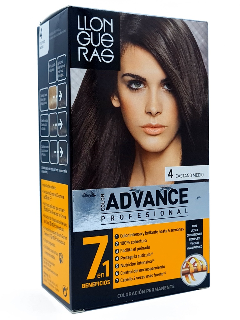 [AD 4] Advance Coloration n° 4