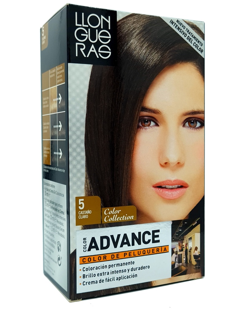 Advance Coloration n° 5