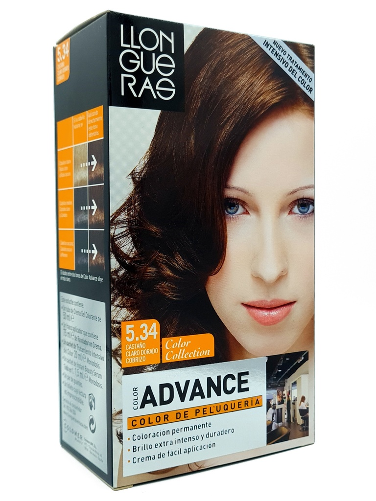 Advance Coloration n° 5.34