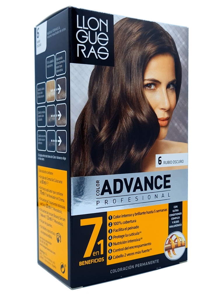 Advance Coloration n° 6