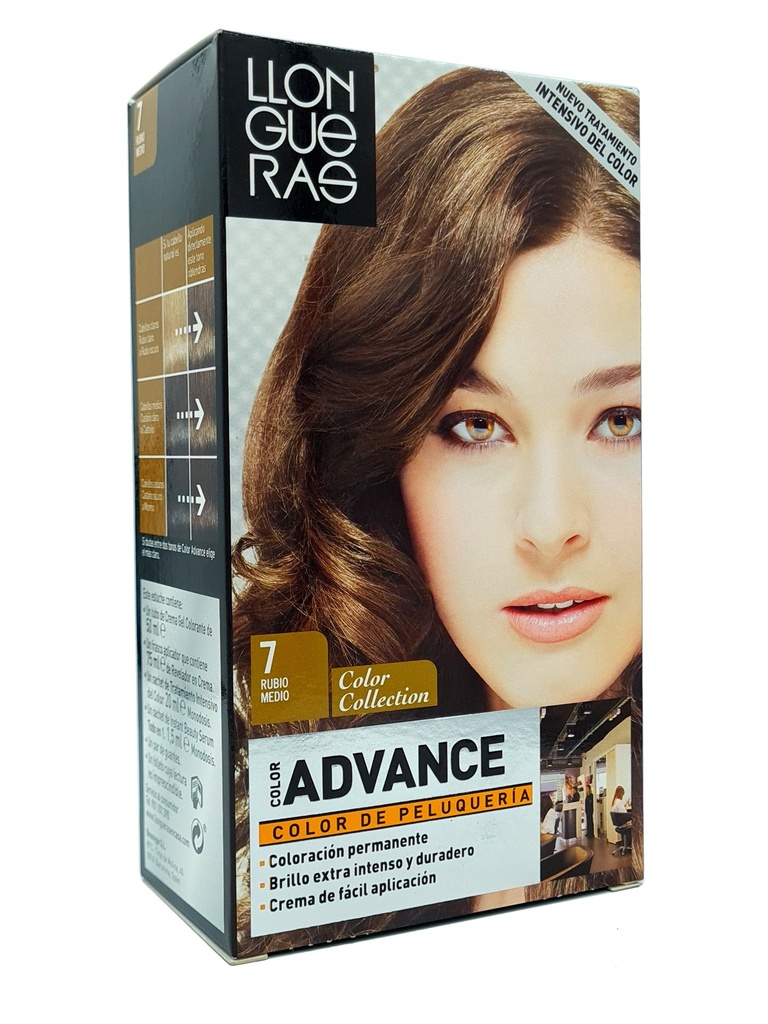 Advance Coloration n° 7