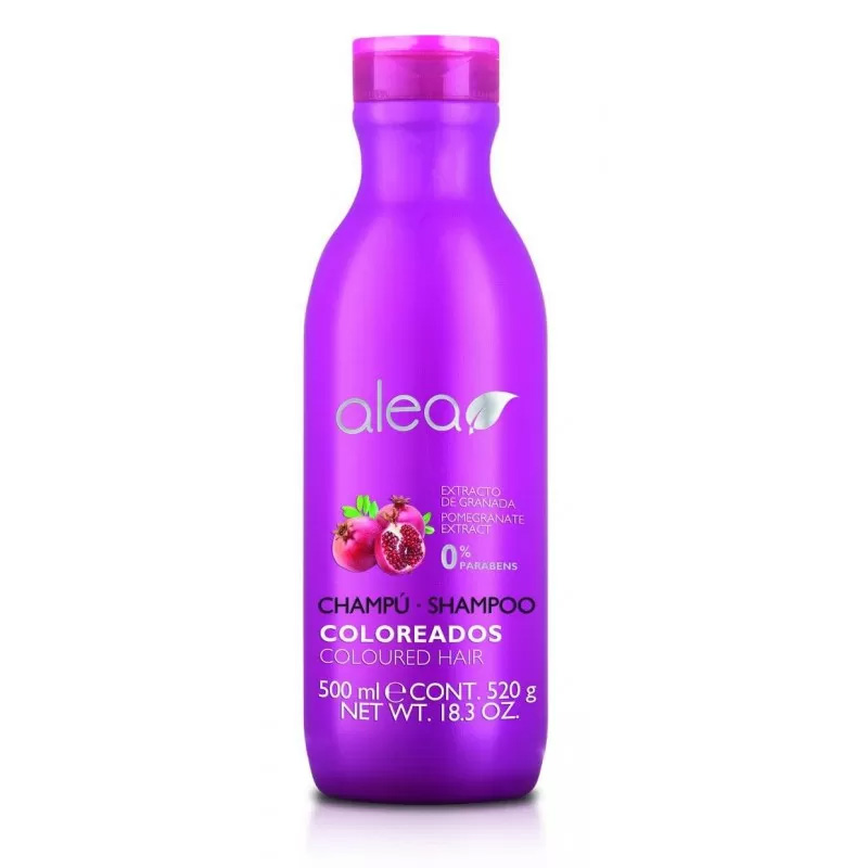 Alea Shampoo Coloredos 500ml 
