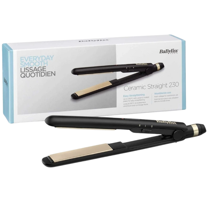 Babyliss Lisseure Ceramique ST-089E