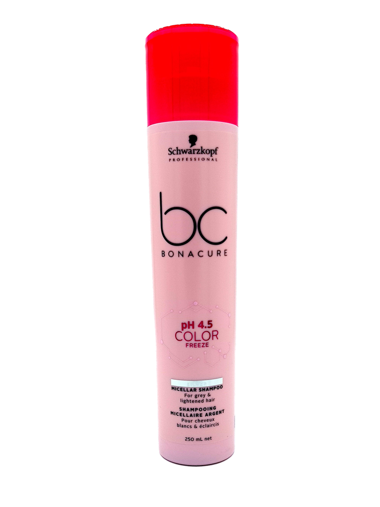 Bc Shampoin PH4.5 Color Silver