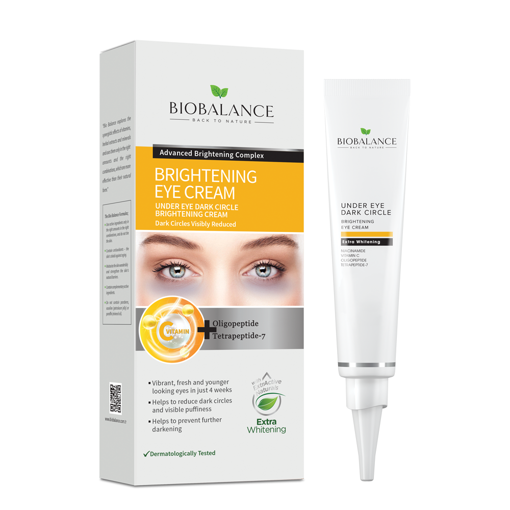 Bio Balance Eye Brightening Crème 15ml