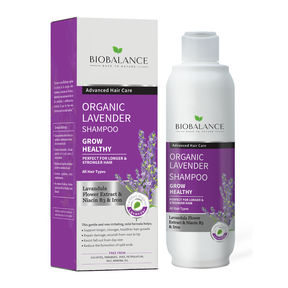 [700156] Bio Balance Organic Lavender Shampoo 330ml