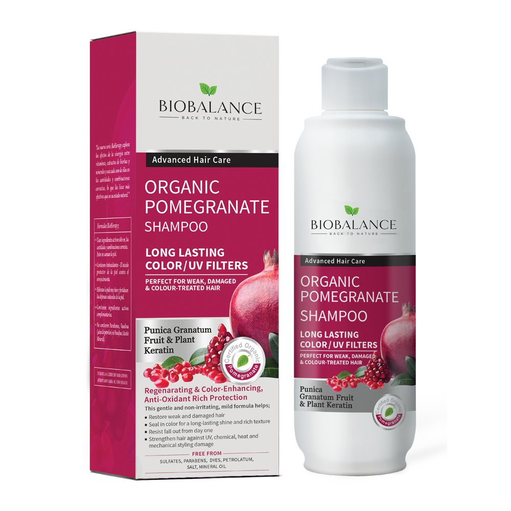 Bio Balance Colored Hair Shampoo 330ml