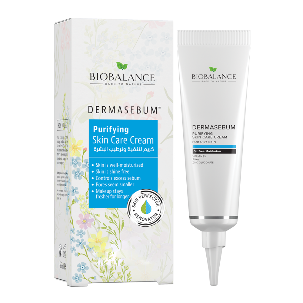 [701054] Bio Balance Dermasebum Skin Care Crème 55ml