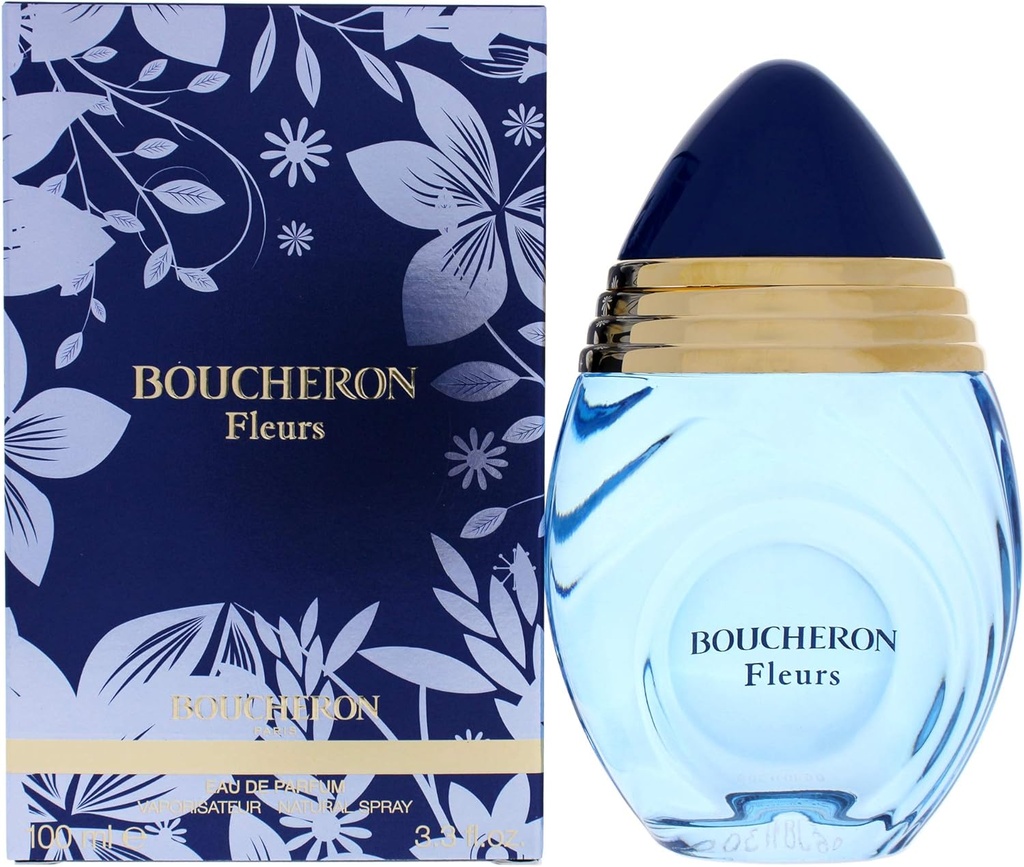 Boucheron Fleurs EDP- Women 100ml