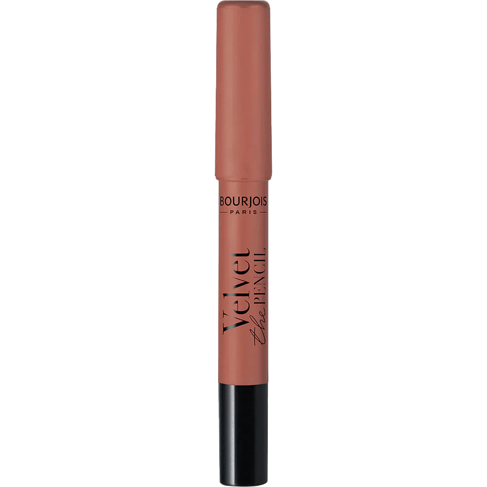 [29122624002] Bourjois Crayon Velvet Matte 02