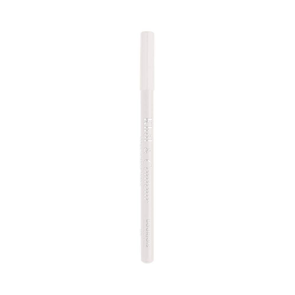 [29105333008] Bourjois Khol & Contour White 008