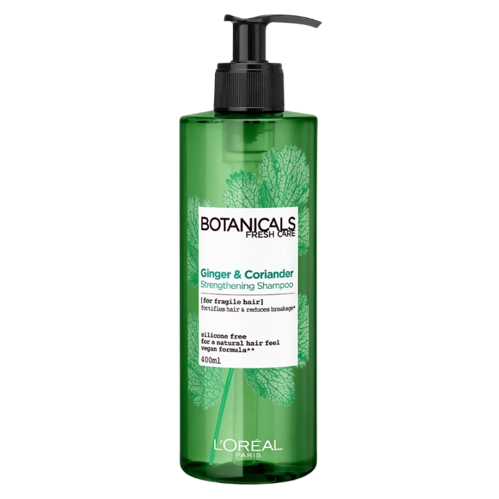 [BO84] Botanicals Shampoo Gingembre & Coriandre