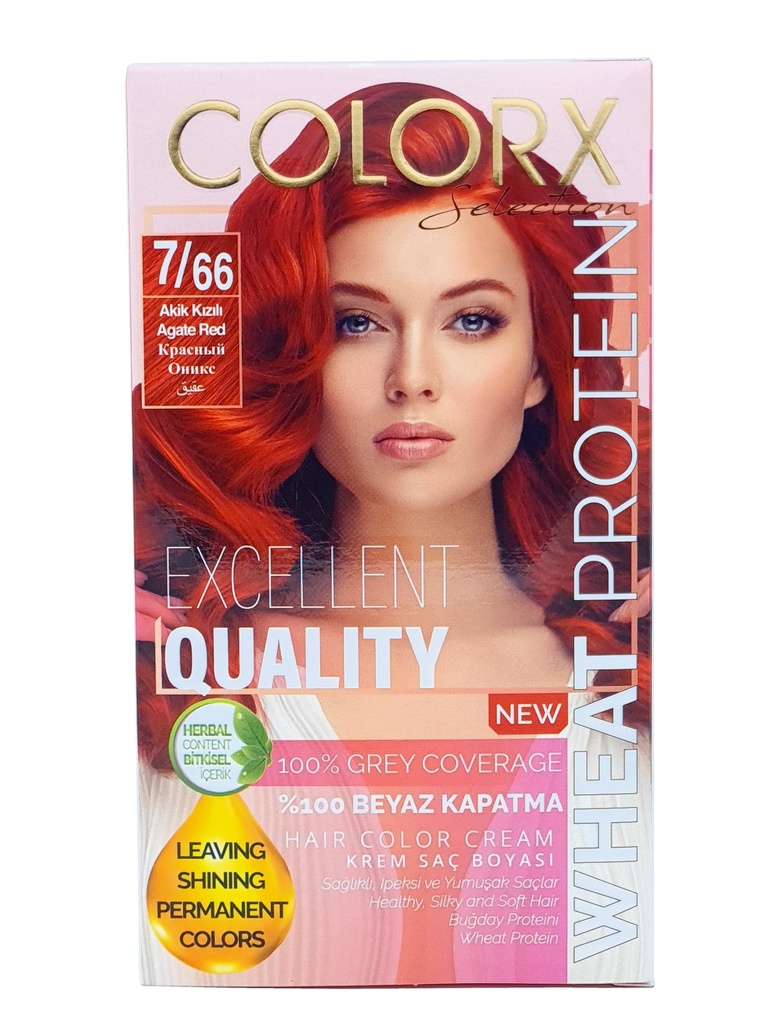 Colorx Coloration n° 7.66