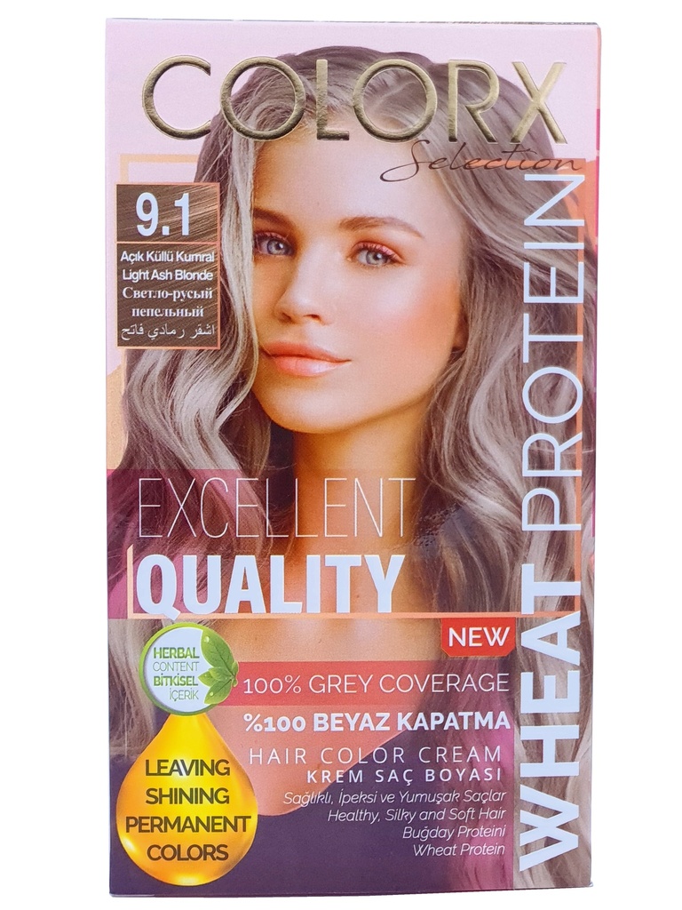 Colorx Coloration n° 9.1