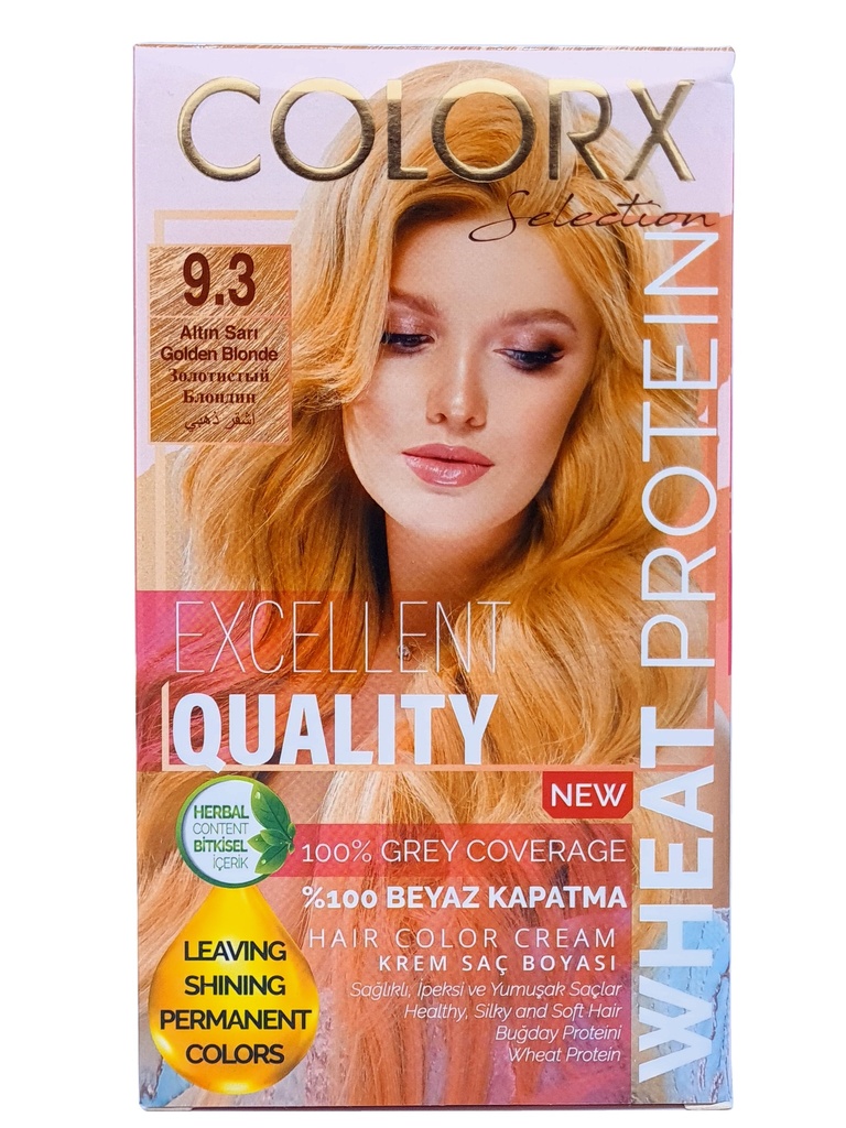 Colorx Coloration n° 9.3