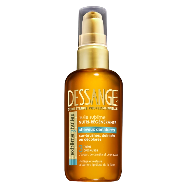 Dessange Extrême 3 Huiles 100ml