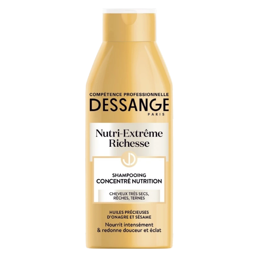 [DE109] Dessange Shampoo Nutri-Extrême Richesse 250ml