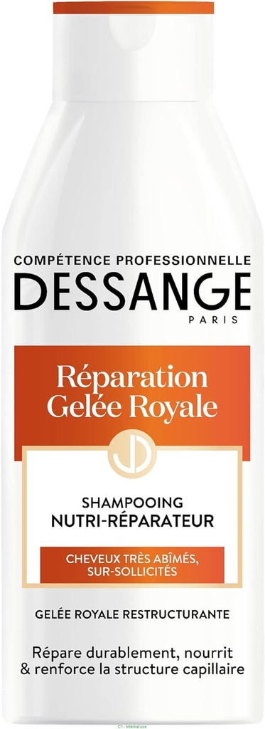 Dessange Shampoin Trés Abimés 250ml