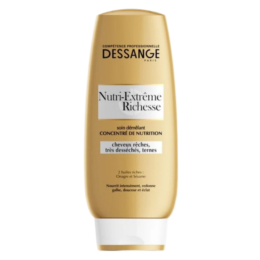 [DE138] Dessange Conditoner Nutri-Extrême Richesse 200ml