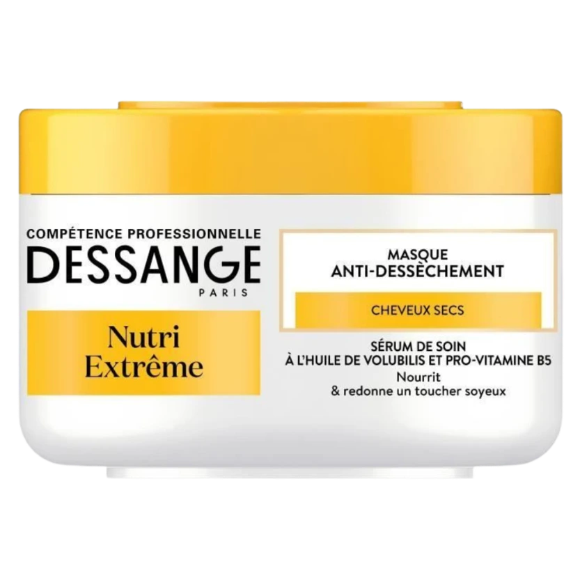 [817591] Dessange Masque Cheveux Secs 250ml
