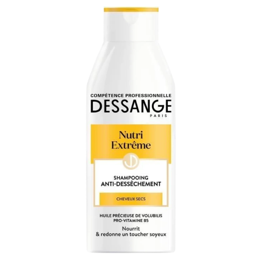 [817584] Dessange Shampoo Nutri-Extrême 250ml