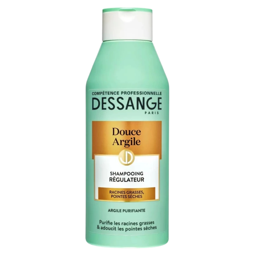 [038743] Dessange Shampoing Douce Argile 250ml 
