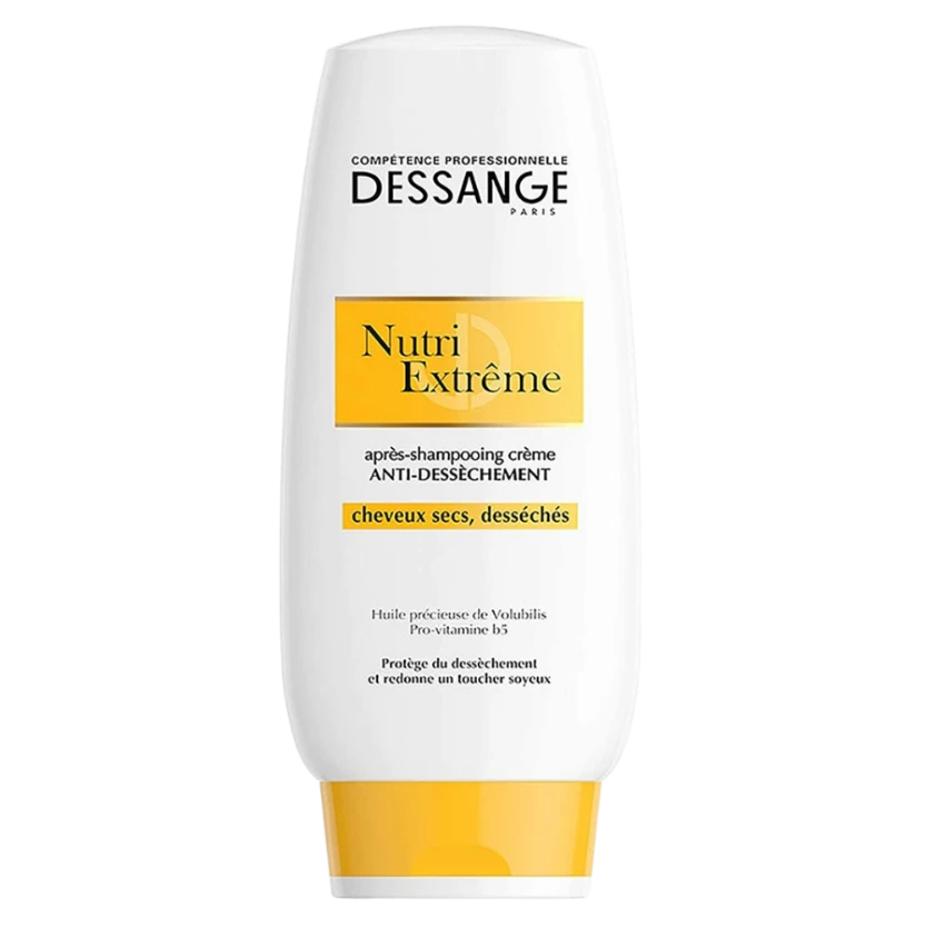 [DE96] Dessange Apré Shampoin Sécs 200ml