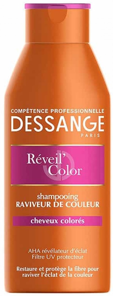 Dessange Shampoo Réveil Coloré 250ml