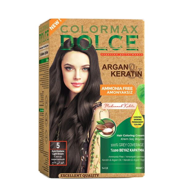 [DOL 5] Dolce Colormax n° 5