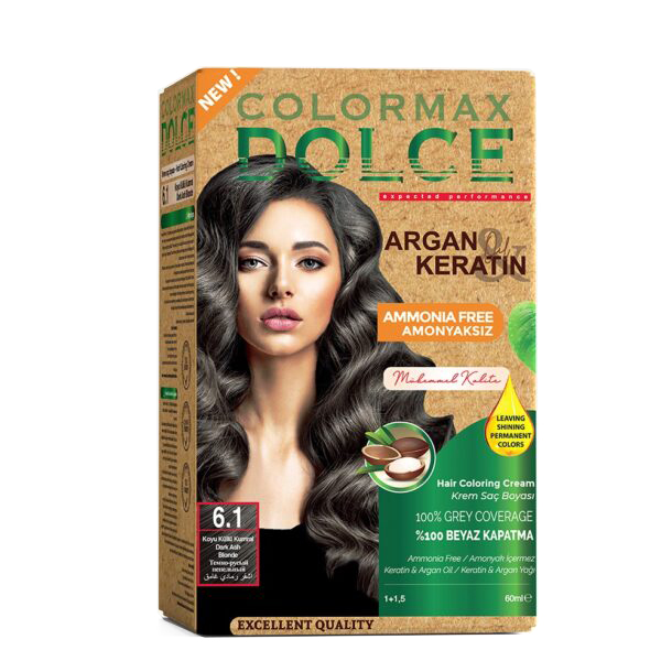 Dolce Colormax n° 6.1