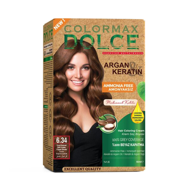 Dolce Colormax n° 6.34