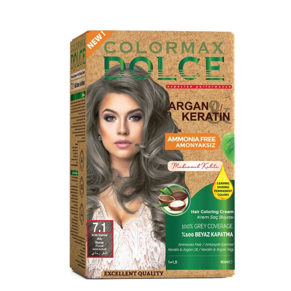 [DOL 7.1] Dolce Colormax n° 7.1