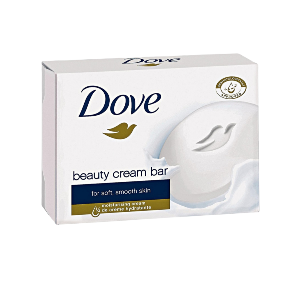 [JL62730909] Dove Savon Crème 100g