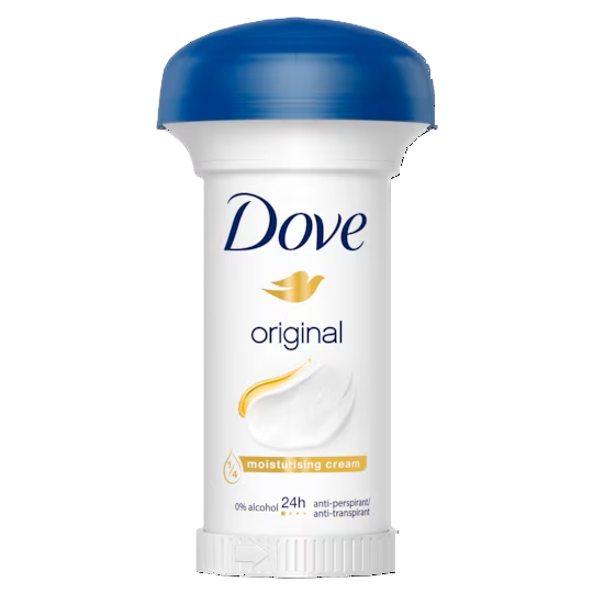 [DO23] Dove Deo- Crème 50ml