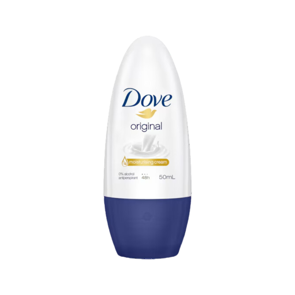 [DO7] Dove Deo- Rollon Original 50ml