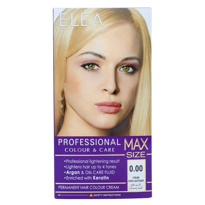 [EL 0.00] Elea Max-Kit Coloration n°0.00