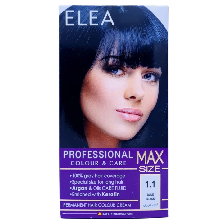 Elea Max-Kit Coloration n°1.1