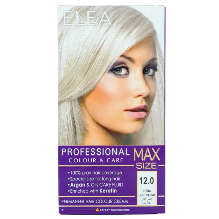 Elea Max-Kit Coloration n°12.0