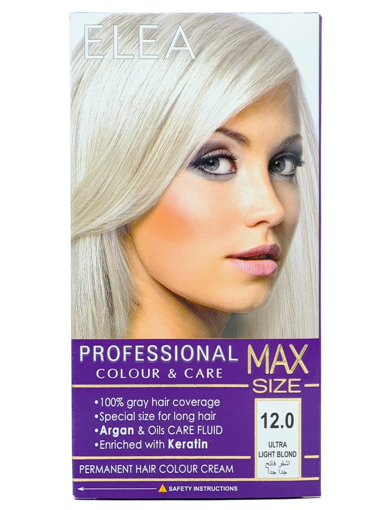Elea Max-Kit Coloration n°12.0