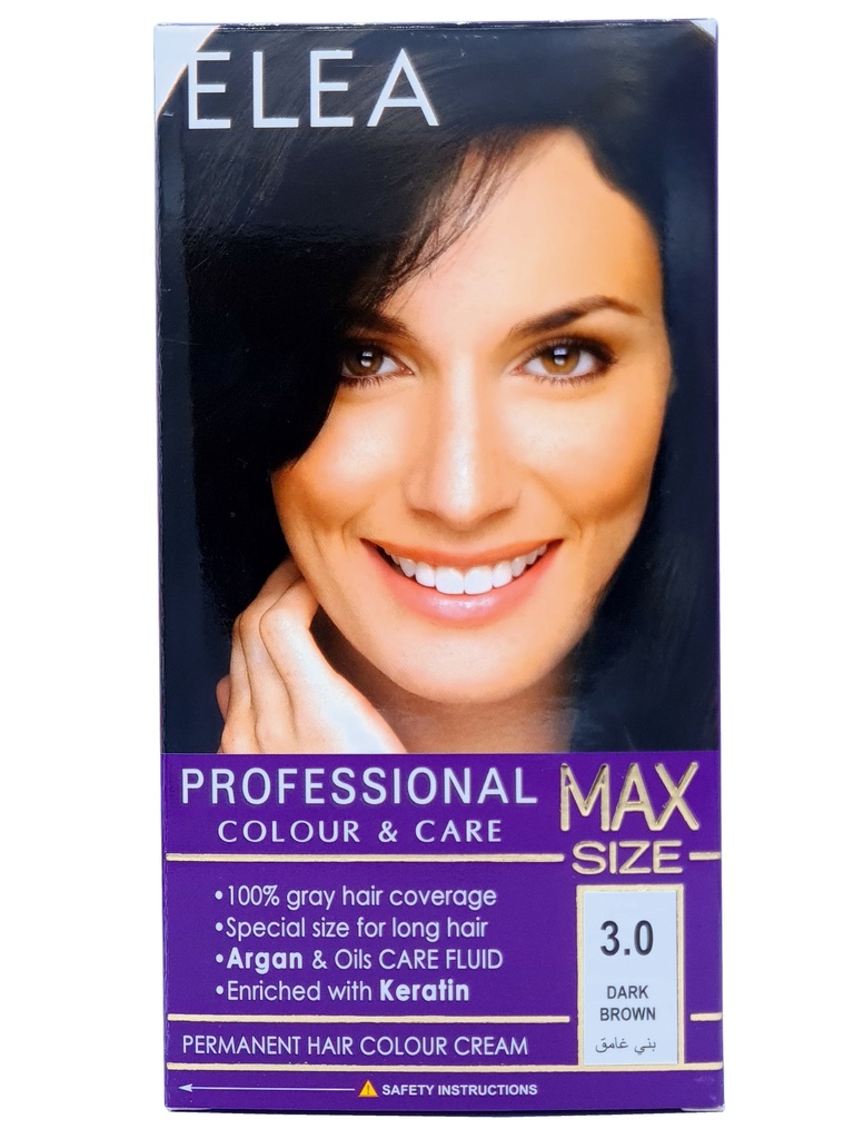 [EL 3.0] Elea Max-Kit Coloration n°3.0