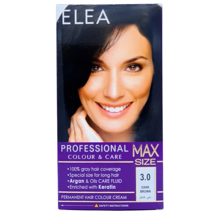 Elea Max-Kit Coloration n°3.0