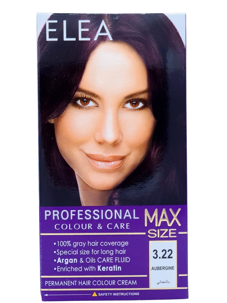 [EL 3.22] Elea Max-Kit Coloration n°3.22