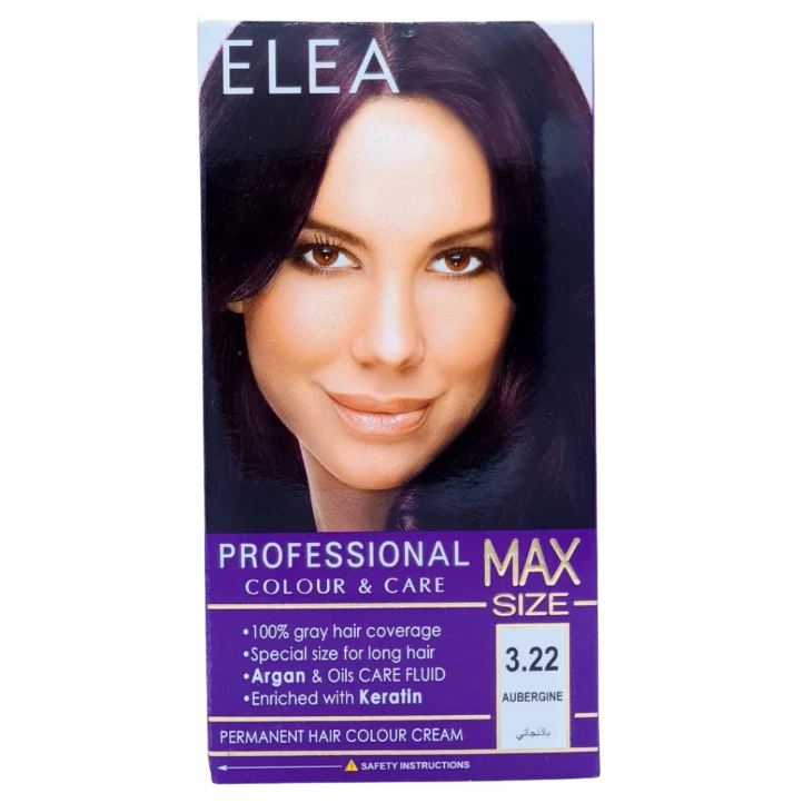 Elea Max-Kit Coloration n°3.22