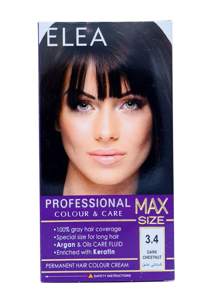 [EL 3.4] Elea Max-Kit Coloration n°3.4