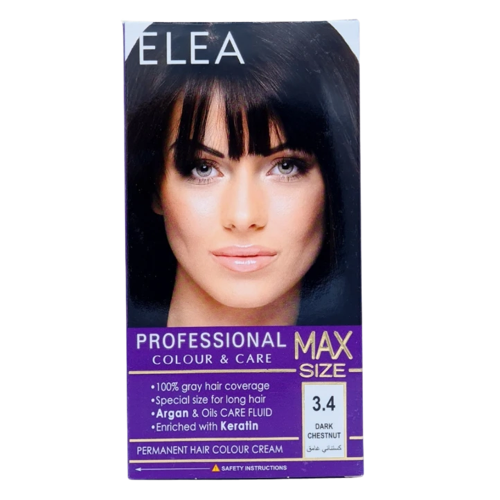 Elea Max-Kit Coloration n°3.4