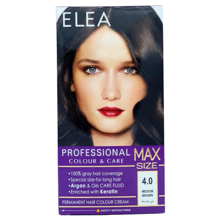 Elea Max-Kit Coloration n°4.0